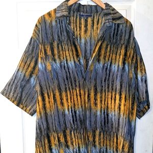 Men's Bassiri Button up Top